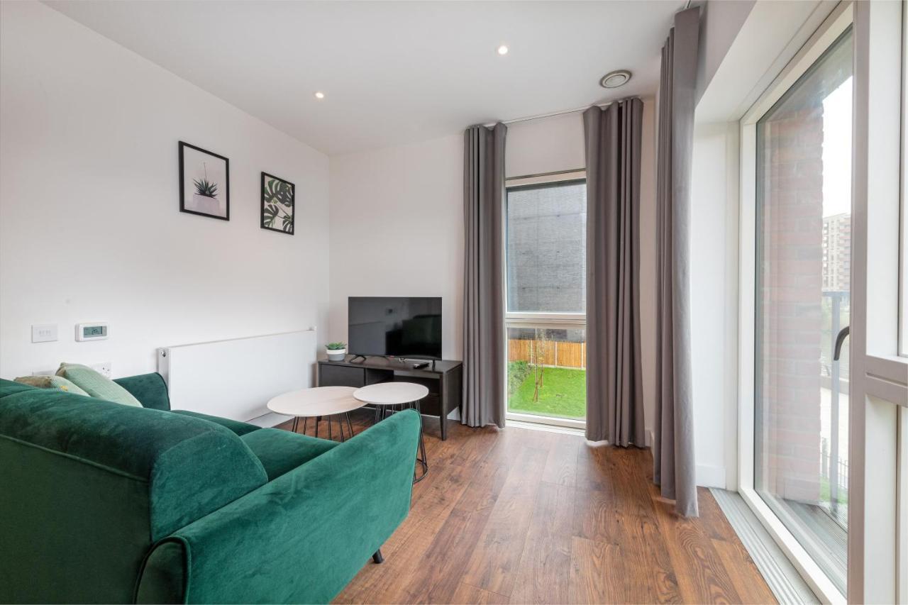 Stayo Apartments Barking Wharf Londres Exterior foto